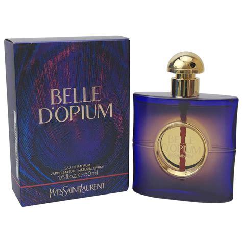 ysl belle d opium